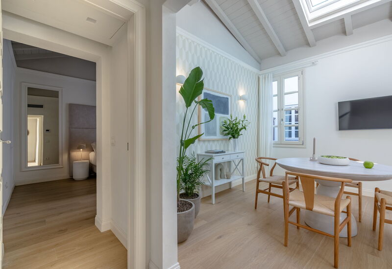 Deservi Charming Apartments - Deservi Charming Apartments 6: Automne, Cuisine, Été, Hiver, Printemps, Salon