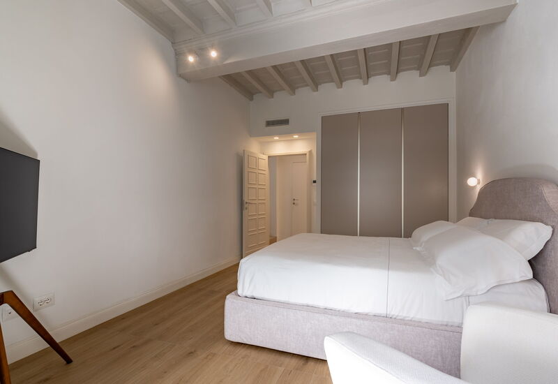 Deservi Charming Apartments - Deservi Charming Apartments 4: Automne, chambre à coucher, Été, Hiver, Printemps