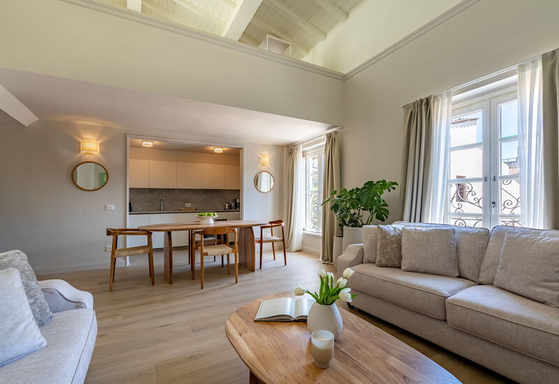 Deservi Charming Apartments - Deservi Charming Apartments 11: Automne, Cuisine, Été, Hiver, Printemps, Salon