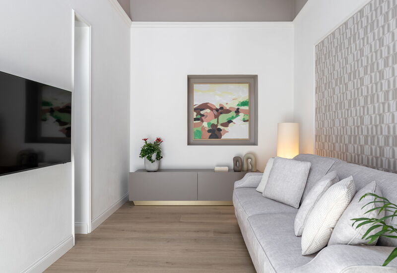 Deservi Charming Apartments - Deservi Charming Apartments 10: Automne, Cuisine, Été, Hiver, Printemps, Salon