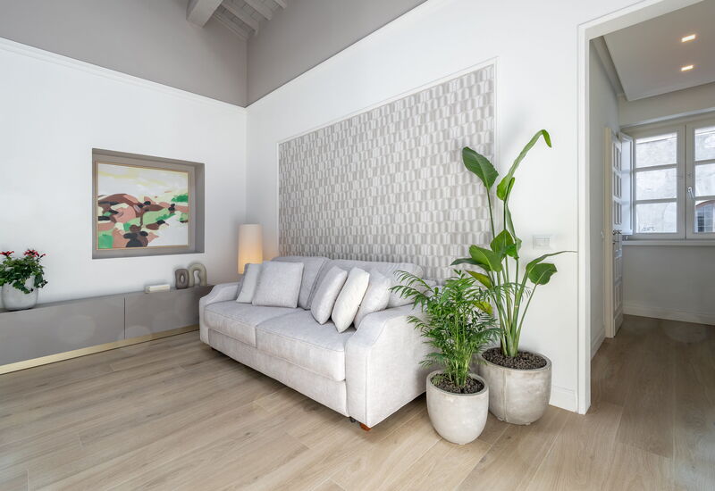 Deservi Charming Apartments - Deservi Charming Apartments 10: Automne, Cuisine, Été, Hiver, Printemps, Salon