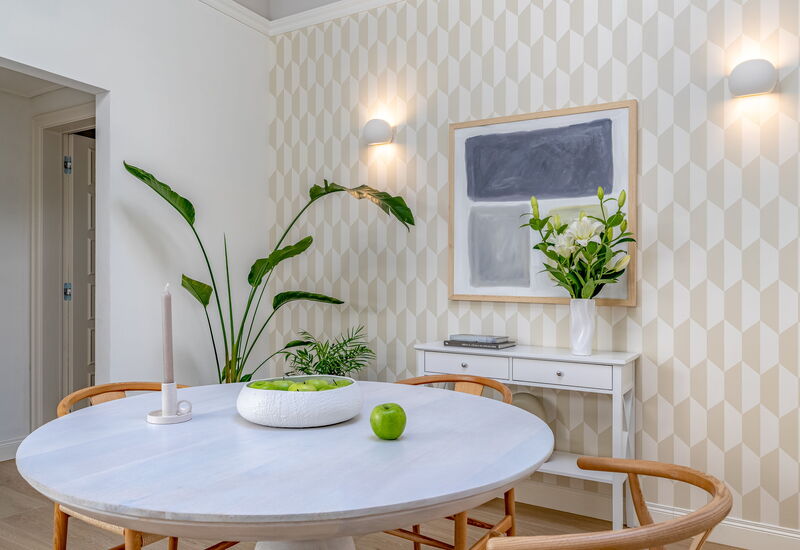 Deservi Charming Apartments - Deservi Charming Apartments 6: Automne, Cuisine, Été, Hiver, Printemps, Salon