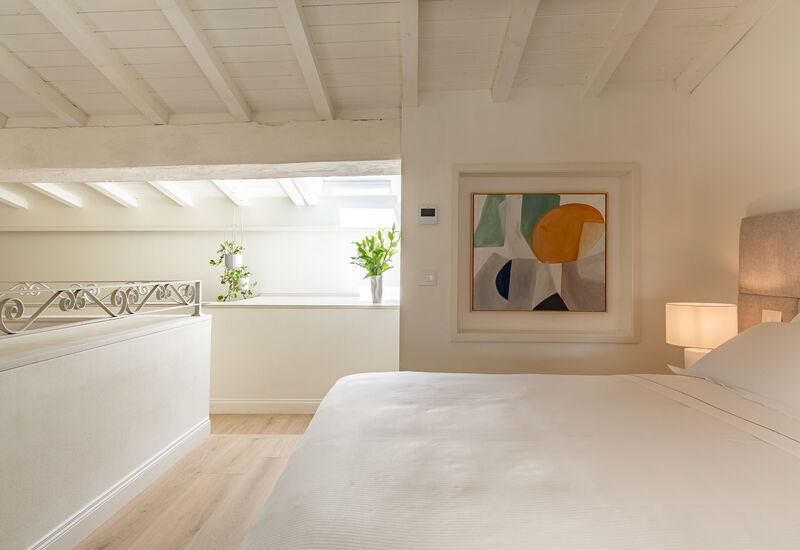 Deservi Charming Apartments - Deservi Charming Apartments 11: Automne, chambre à coucher, Été, Hiver, Printemps