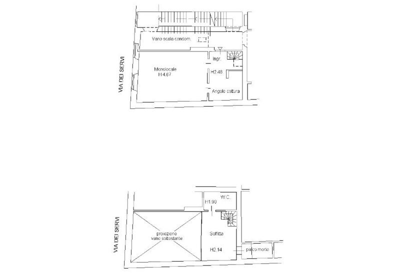 Deservi Charming Apartments - Deservi Charming Apartments 1: Automne, Détails de la chambre, Été, Hiver, Printemps