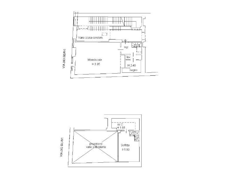 Deservi Charming Apartments - Deservi Charming Apartments 7: Automne, Détails de la chambre, Été, Hiver, Printemps