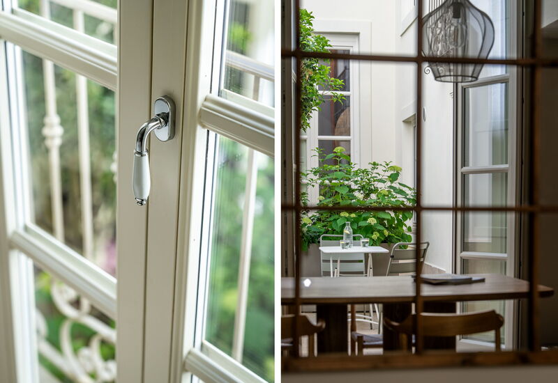 Deservi Charming Apartments - Deservi Charming Apartments 2: Automne, Détails de la chambre, Été, Printemps