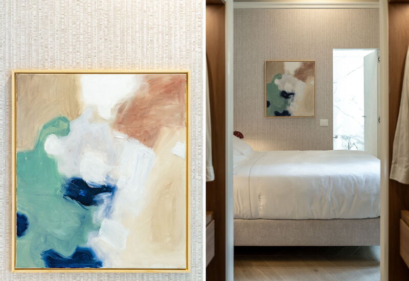 Deservi Charming Apartments - Deservi Charming Apartments 8: Automne, Détails de la chambre, Été, Printemps