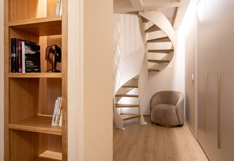 Deservi Charming Apartments - Deservi Charming Apartments 1: Automne, Été, Hiver, Printemps, Salon