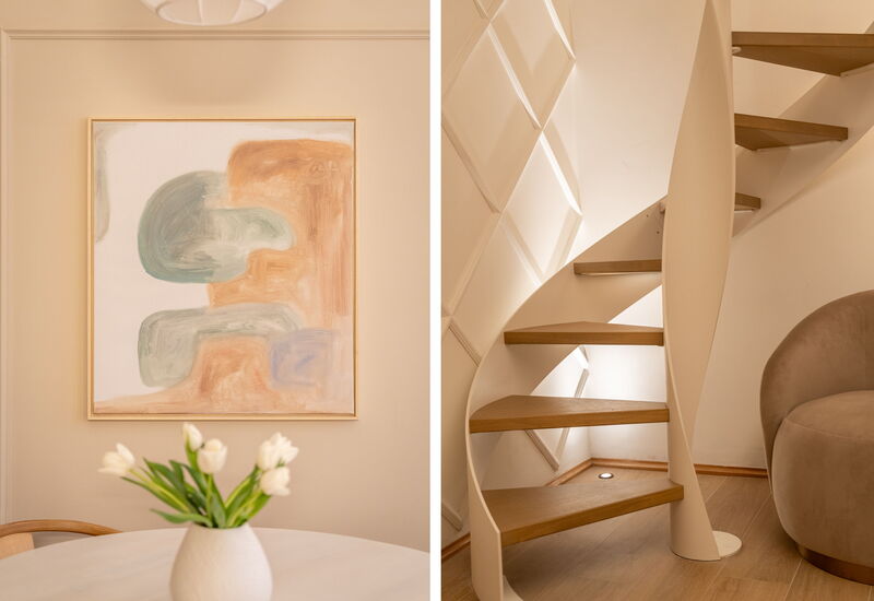 Deservi Charming Apartments - Deservi Charming Apartments 1