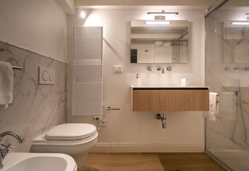 Deservi Charming Apartments - Deservi Charming Apartments 1: Automne, Été, Hiver, Printemps, Salle de bain