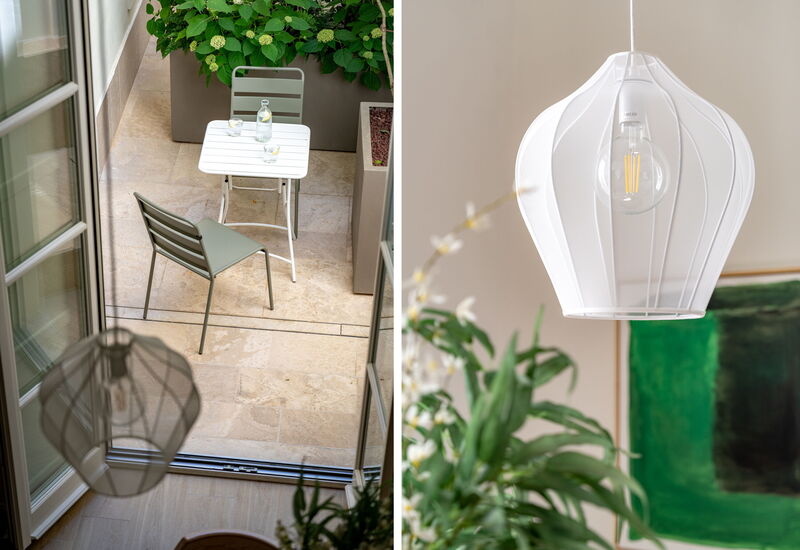 Deservi Charming Apartments - Deservi Charming Apartments 2: Automne, Été, Jardin, Printemps