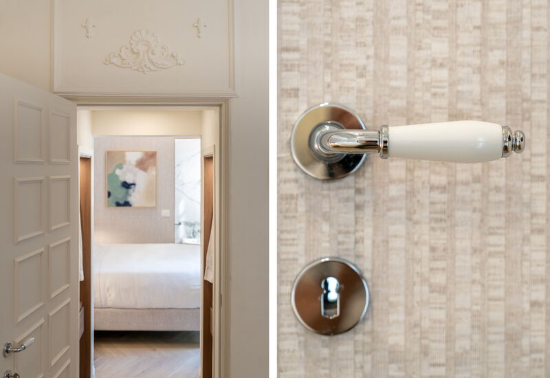 Deservi Charming Apartments: Automne, Détails de la chambre, Été, Printemps