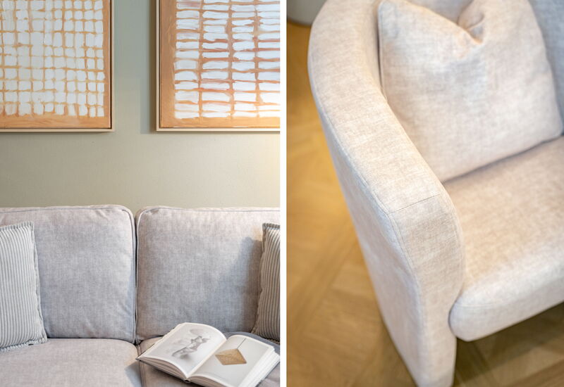 Deservi Charming Apartments: Automne, Détails de la chambre, Été, Printemps