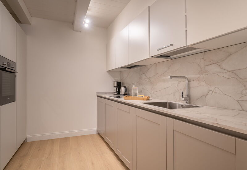 Deservi Charming Apartments - Deservi Charming Apartments 1: Automne, Cuisine, Été, Hiver, Printemps