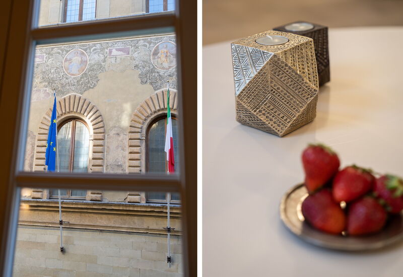 Deservi Charming Apartments - Deservi Charming Apartments 1: Automne, Détails de la chambre, Été, Printemps