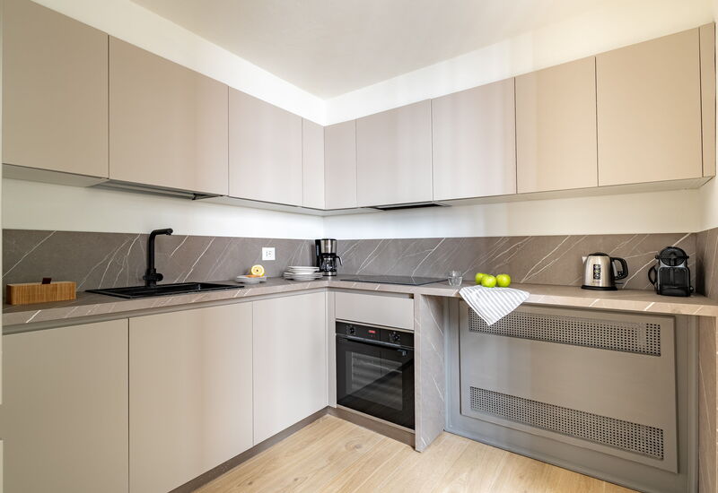 Deservi Charming Apartments - Deservi Charming Apartments 2: Automne, Cuisine, Été, Hiver, Printemps