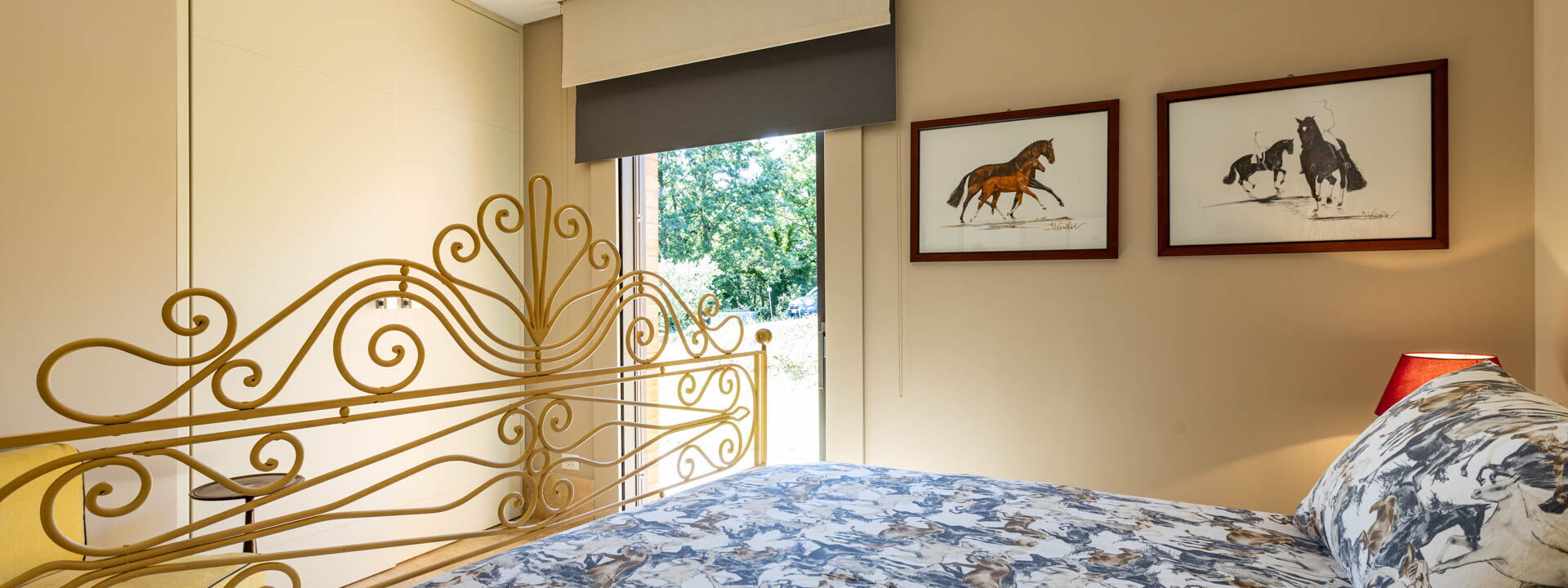 Villa Airone Tegoni, Pool, Radicondoli: Autunno, Camera da letto, Estate, Primavera