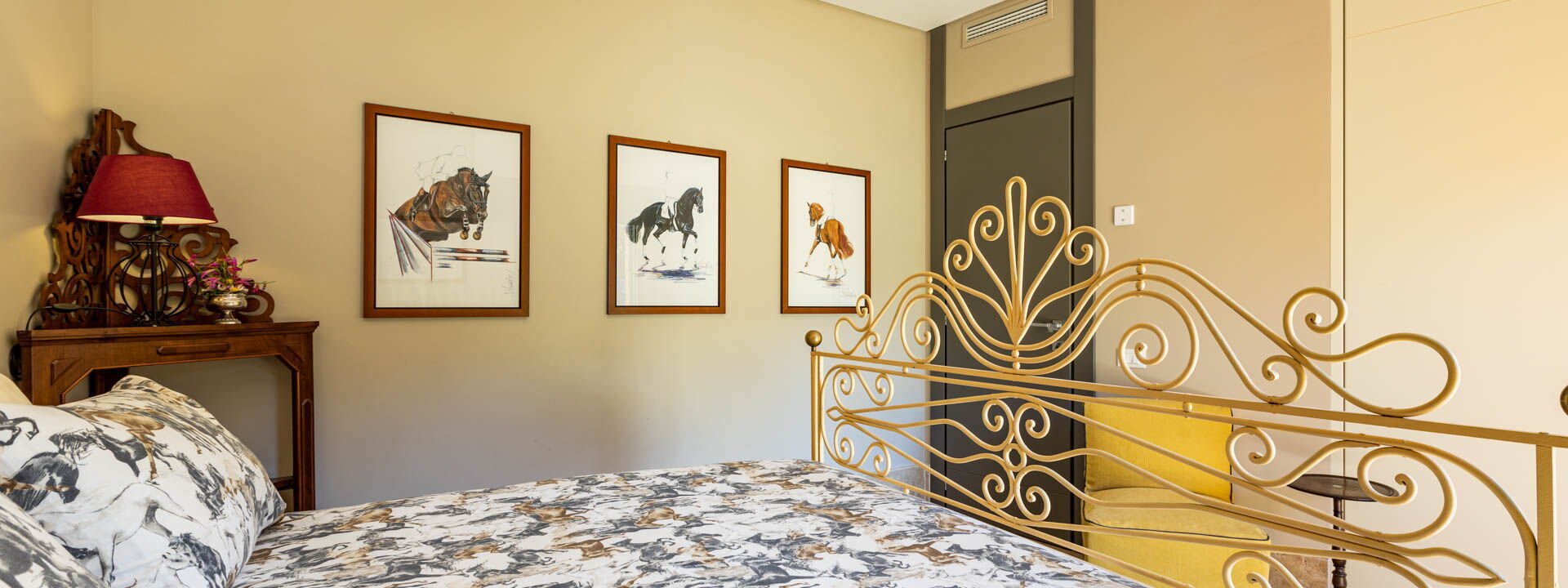 Villa Airone Tegoni, Pool, Radicondoli: Autunno, Camera da letto, Estate, Primavera