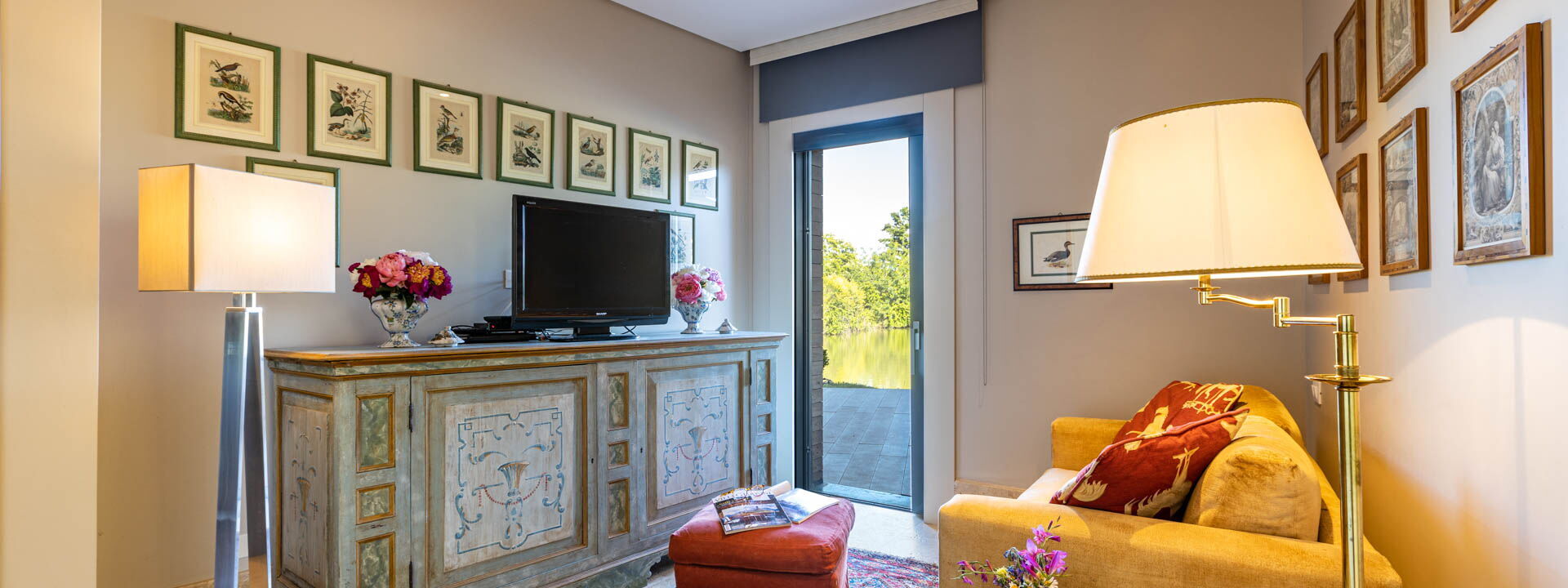 Villa Airone Tegoni, Pool, Radicondoli: Autunno, Estate, Primavera, Soggiorno