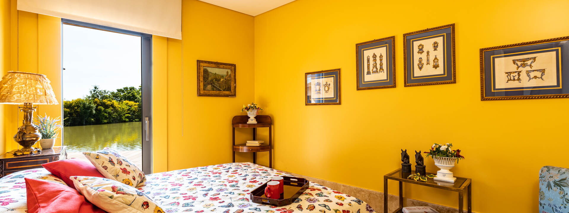 Villa Airone Tegoni, Pool, Radicondoli: Autunno, Camera da letto, Estate, Primavera