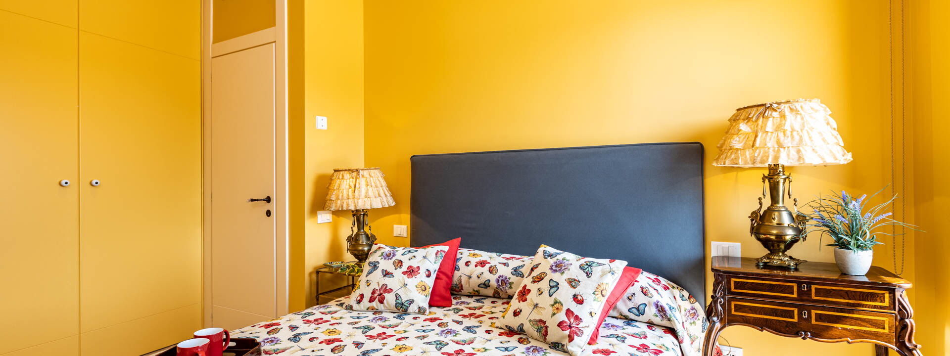 Villa Airone Tegoni, Pool, Radicondoli: Autunno, Camera da letto, Estate, Primavera