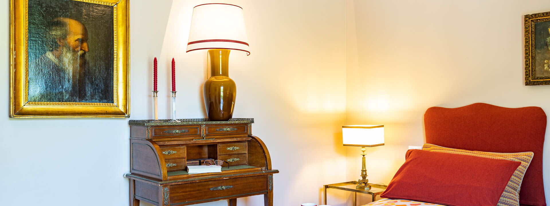 Villa Airone Tegoni, Pool, Radicondoli: Autunno, Camera da letto, Estate, Primavera