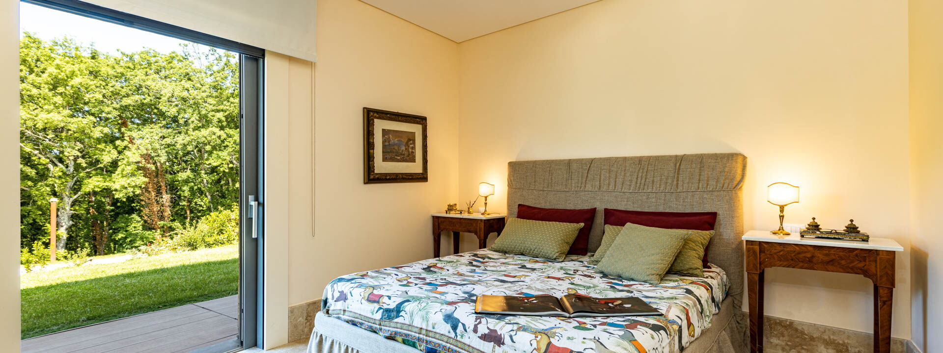 Villa Airone Tegoni, Pool, Radicondoli: Autunno, Camera da letto, Estate, Primavera