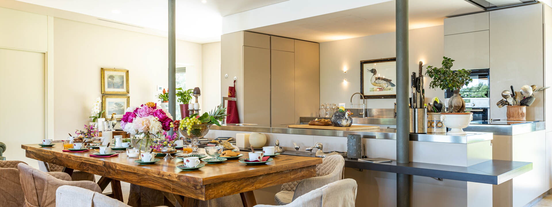 Villa Airone Tegoni, Pool, Radicondoli: Autunno, Cucina, Estate, Primavera