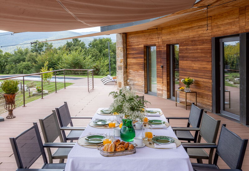 Villa Airone Tegoni, Pool, Radicondoli: Autunno, Estate, Giardino, Primavera