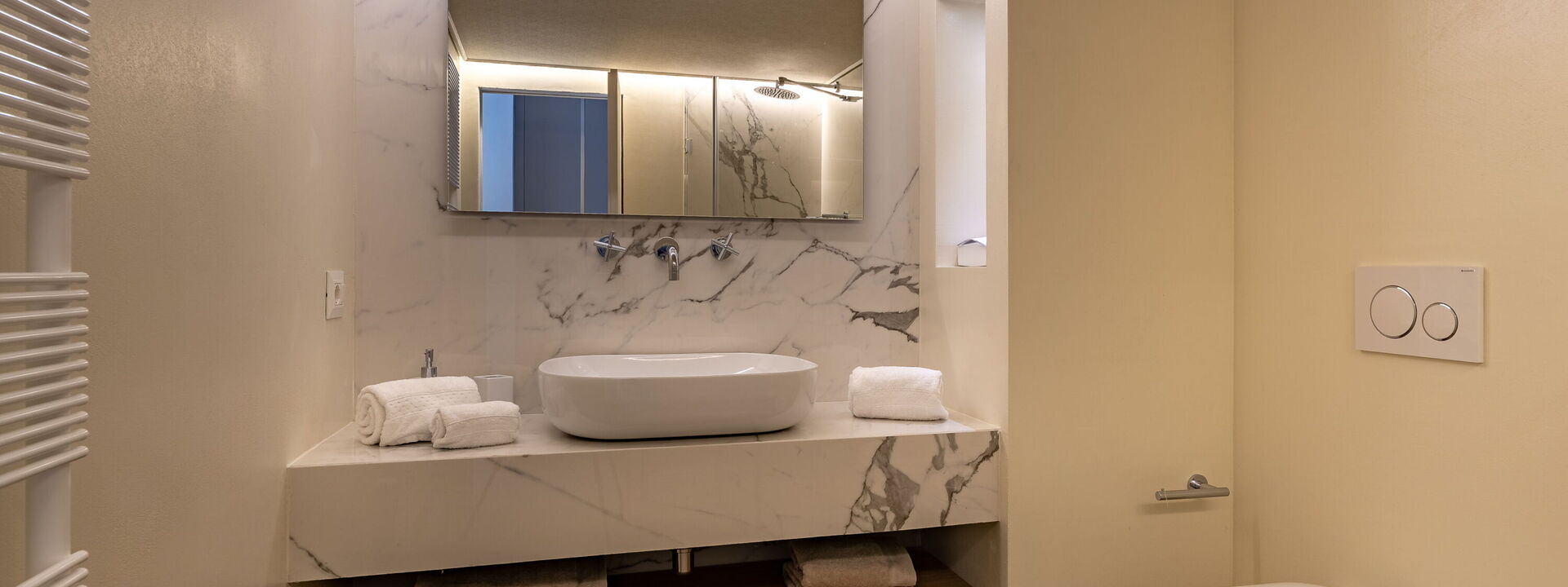 Elegant Apartments Near The Duomo - Deservi Elegant Apt. Botticelli: Bad, Frühling, Herbst, Sommer, Winter