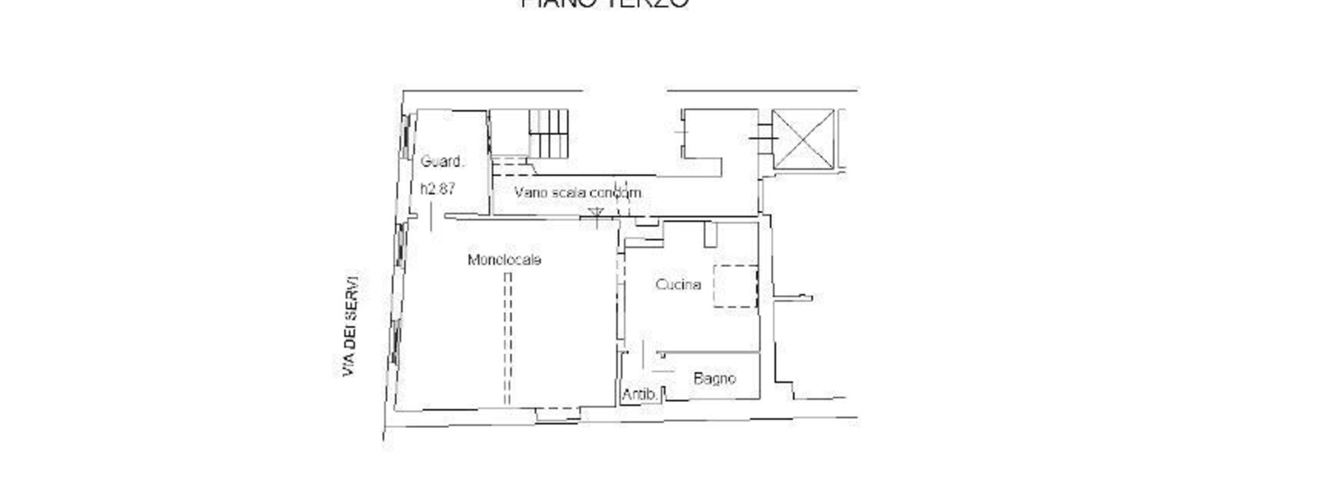 Elegant Apartments Near The Duomo - Deservi Elegant Apt. Petrarca: Autunno, Estate, Inverno, Planimetria, Primavera