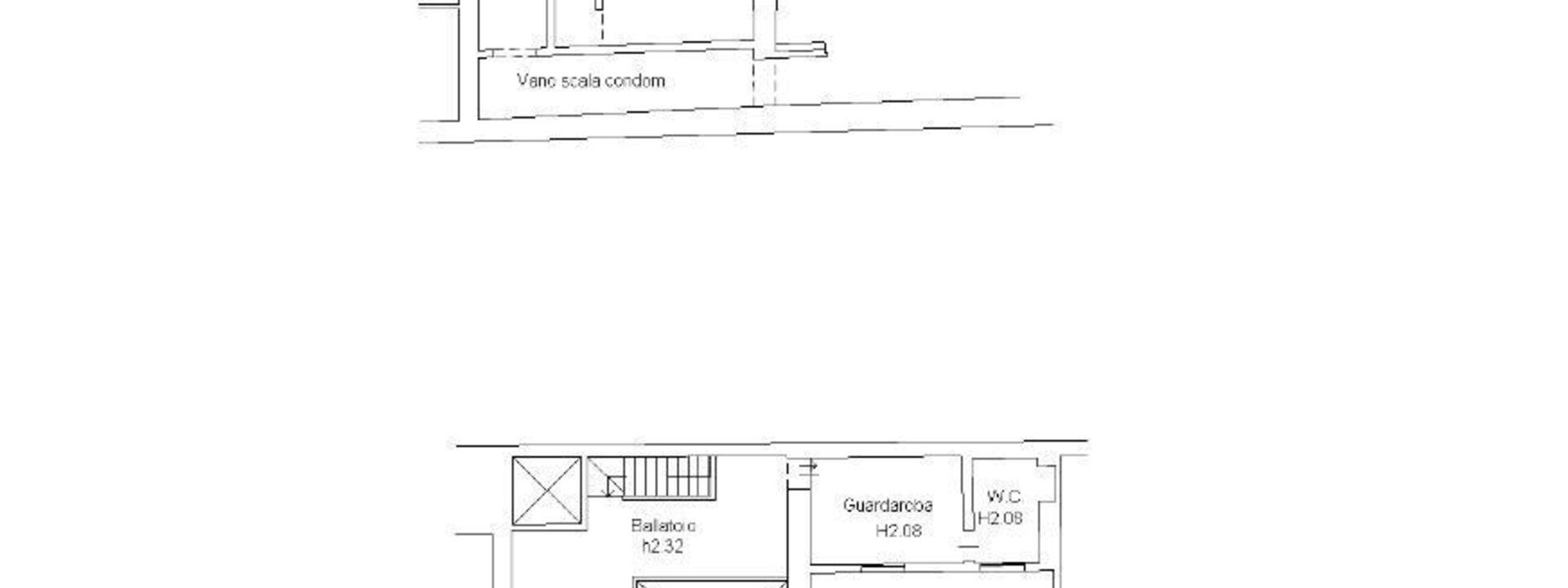 Elegant Apartments Near The Duomo - Deservi Elegant Apt. Giotto: Frühling, Herbst, Planimetrie, Sommer, Winter