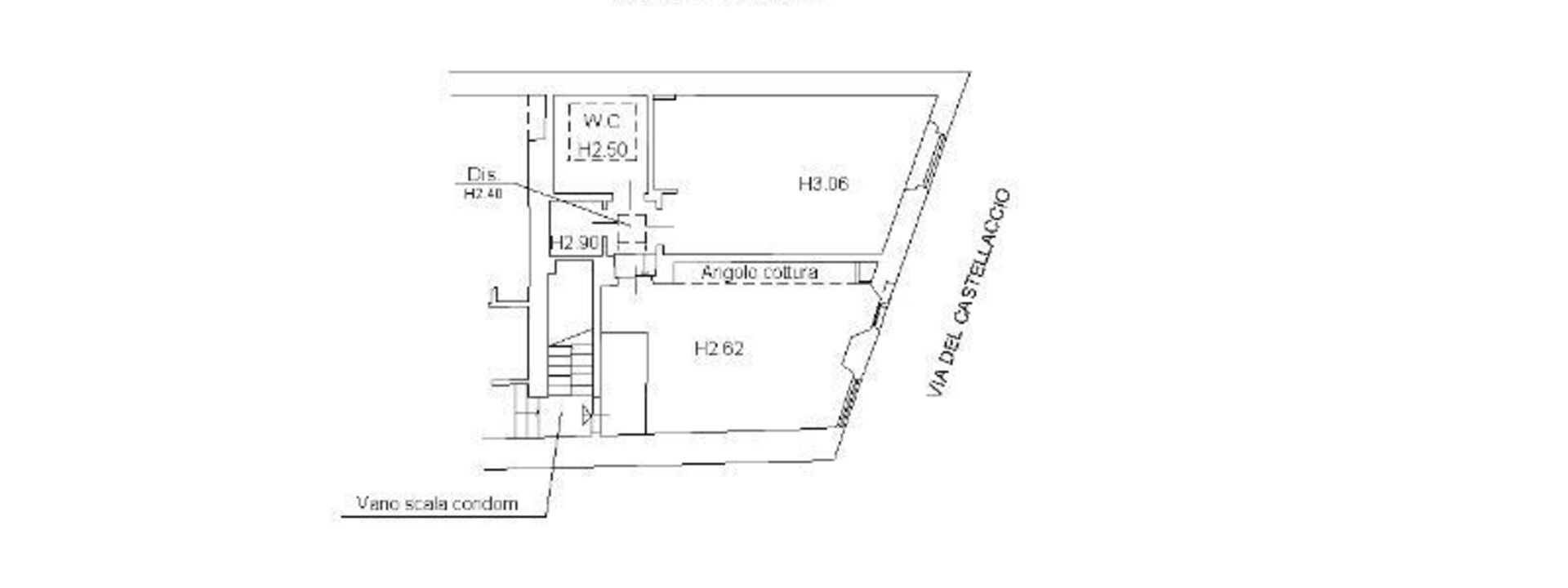 Elegant Apartments Near The Duomo - Deservi Elegant Apt. Brunelleschi: Frühling, Herbst, Planimetrie, Sommer, Winter