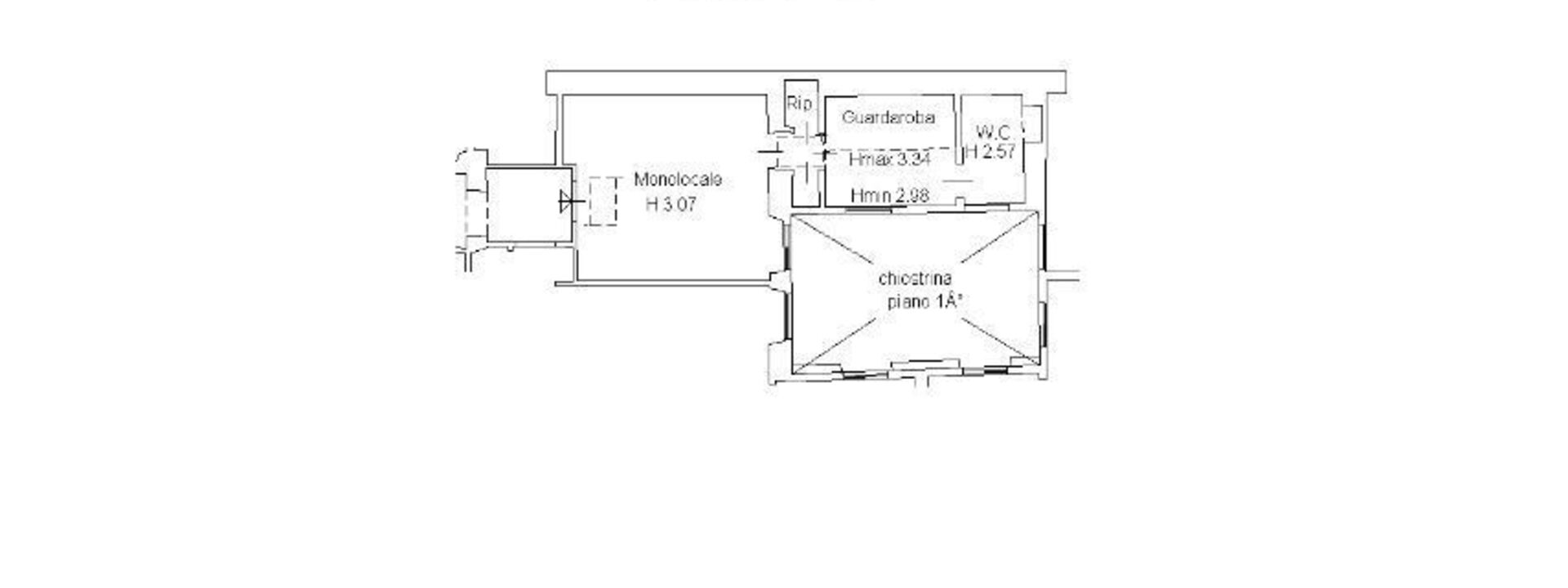 Elegant Apartments Near The Duomo - Deservi Elegant Apt. Dante: Frühling, Herbst, Planimetrie, Sommer, Winter
