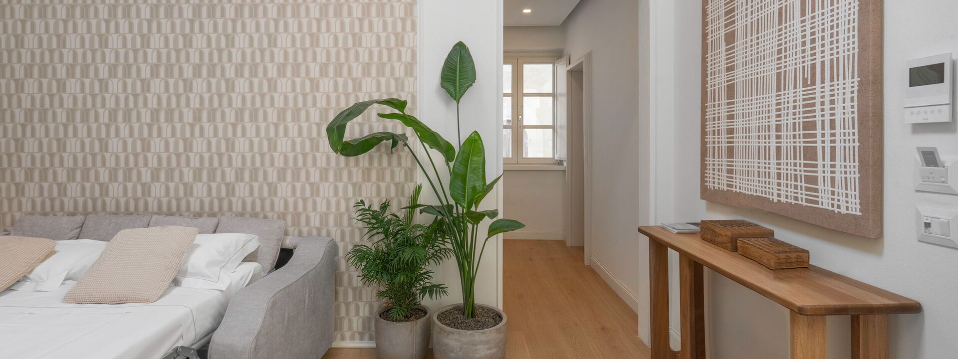 Elegant Apartments Near The Duomo - Deservi Elegant Apt. Petrarca: Autunno, Estate, Inverno, Primavera, Soggiorno