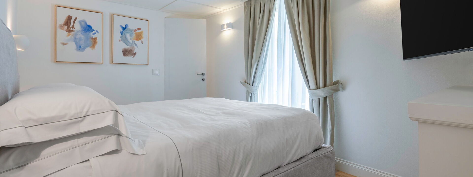 Elegant Apartments Near The Duomo - Deservi Elegant Apt. Giotto: Frühling, Herbst, Schlafzimmer, Sommer, Winter