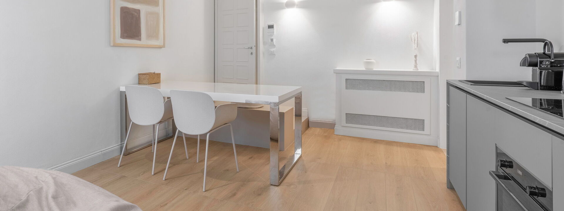 Elegant Apartments Near The Duomo - Deservi Elegant Apt. Brunelleschi: Frühling, Herbst, Küche, Sommer, Winter, Wohnzimmer