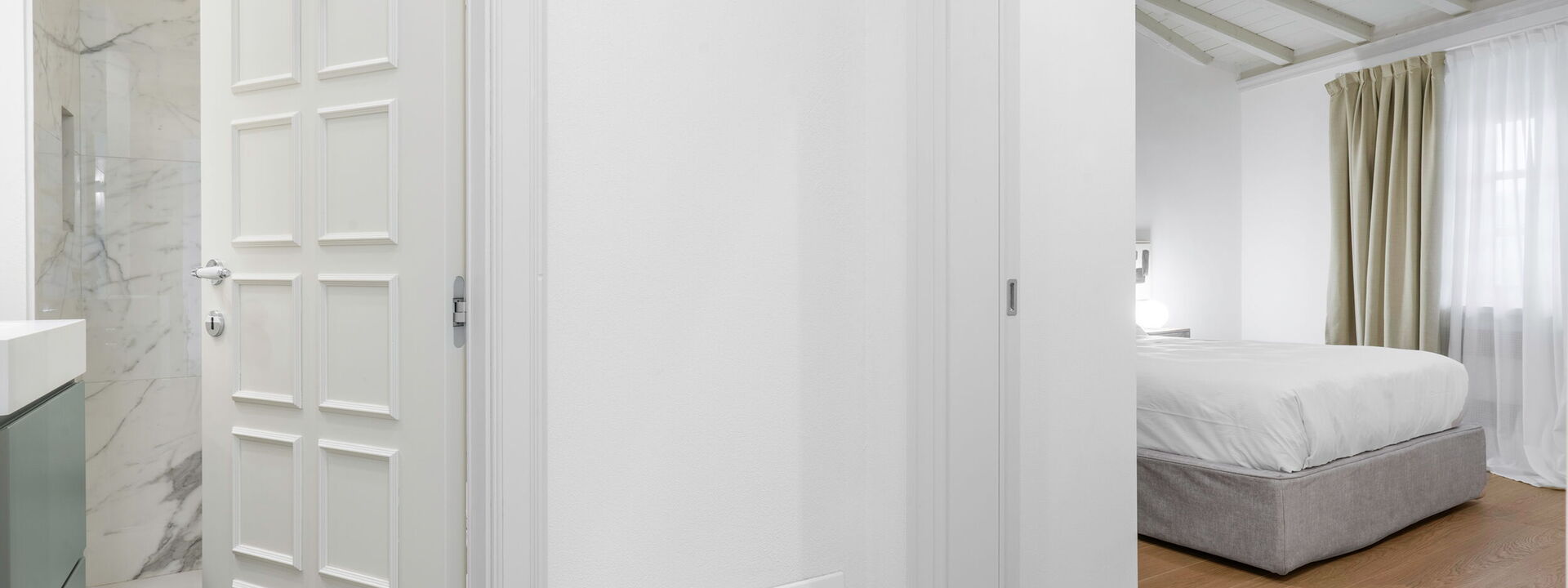 Elegant Apartments Near The Duomo - Deservi Elegant Apt. Leonardo: Autumn, Bedroom, Spring, Summer, Winter