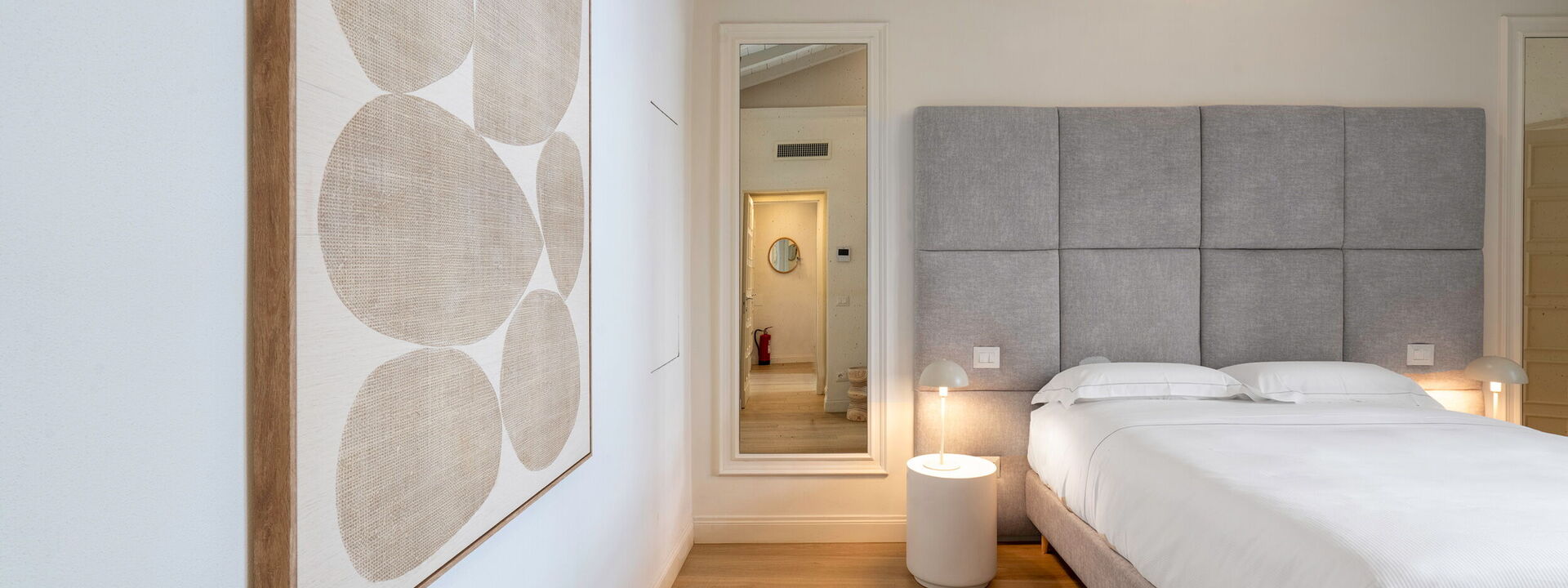 Elegant Apartments Near The Duomo - Deservi Elegant Apt. Machiavelli: Frühling, Herbst, Schlafzimmer, Sommer, Winter