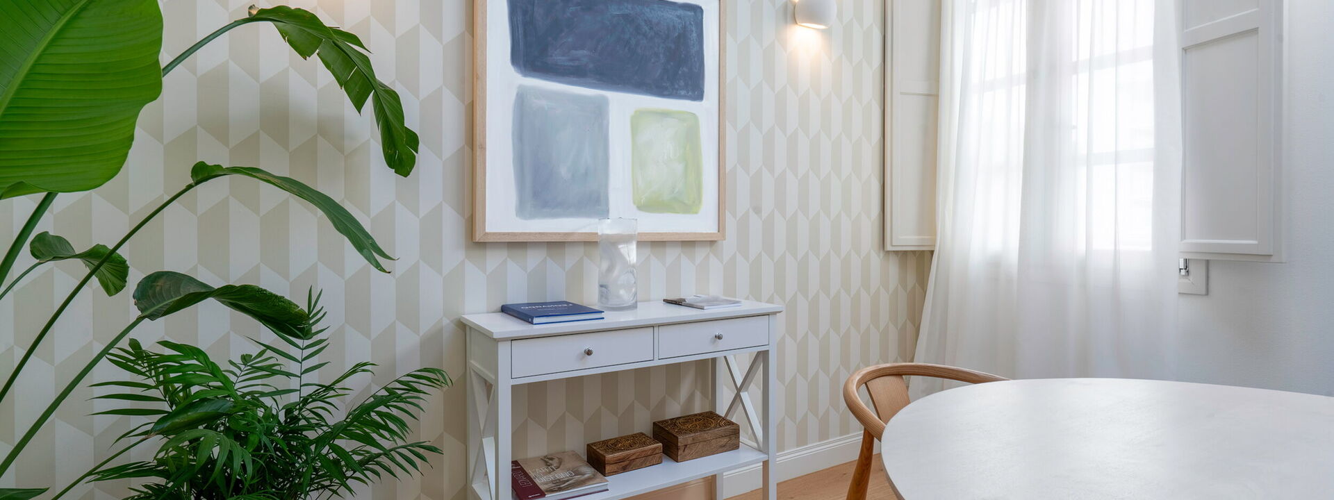 Elegant Apartments Near The Duomo - Deservi Elegant Apt. Machiavelli: Frühling, Herbst, Küche, Sommer, Winter, Wohnzimmer