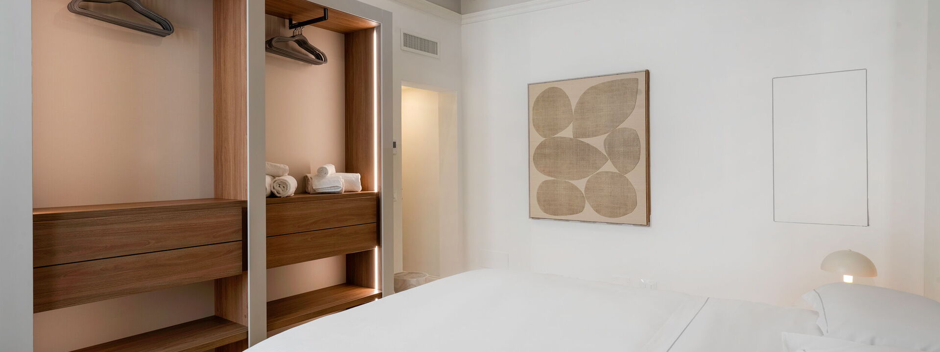 Elegant Apartments Near The Duomo - Deservi Elegant Apt. Machiavelli: Frühling, Herbst, Schlafzimmer, Sommer, Winter