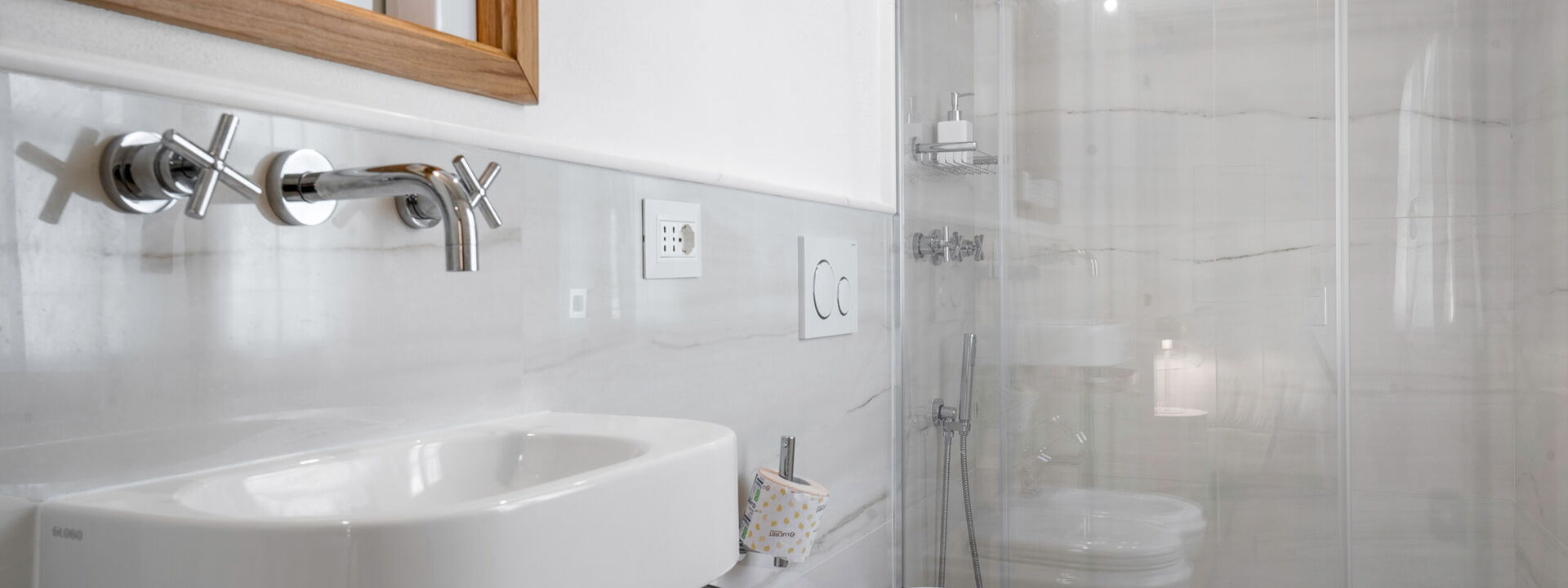 Elegant Apartments Near The Duomo - Deservi Elegant Apt. Machiavelli: Bad, Frühling, Herbst, Sommer, Winter