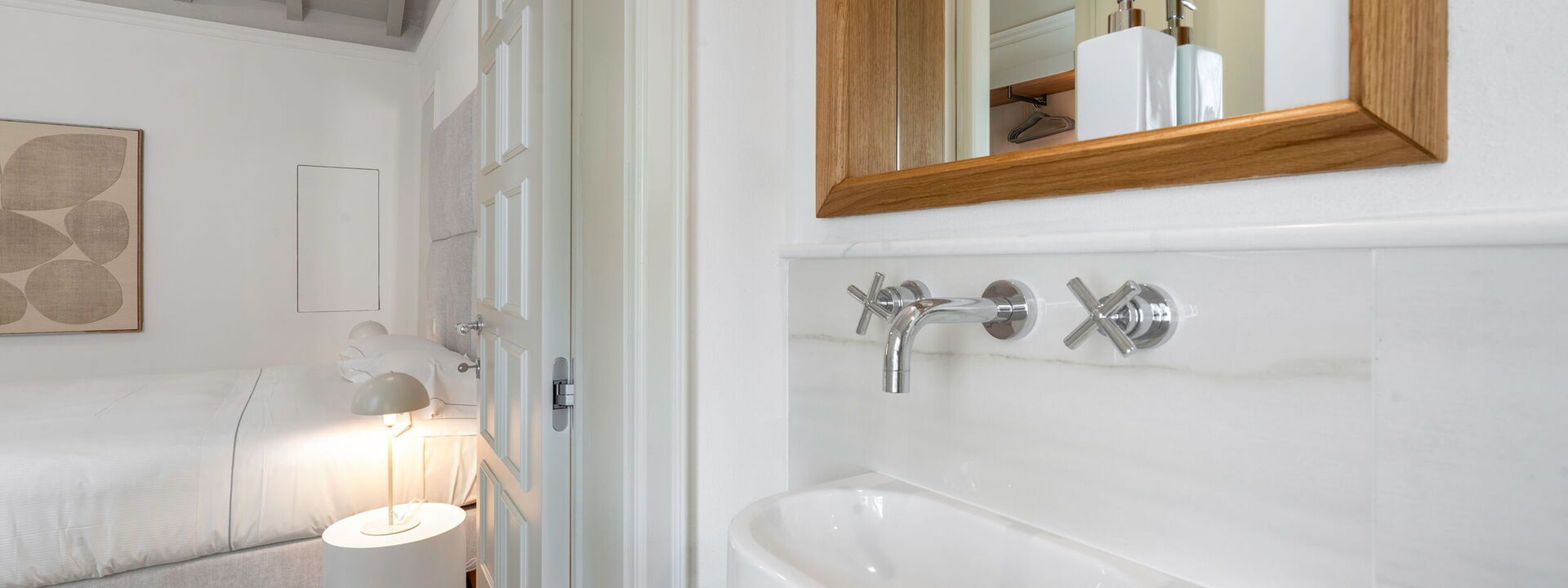 Elegant Apartments Near The Duomo - Deservi Elegant Apt. Machiavelli: Bad, Frühling, Herbst, Sommer, Winter