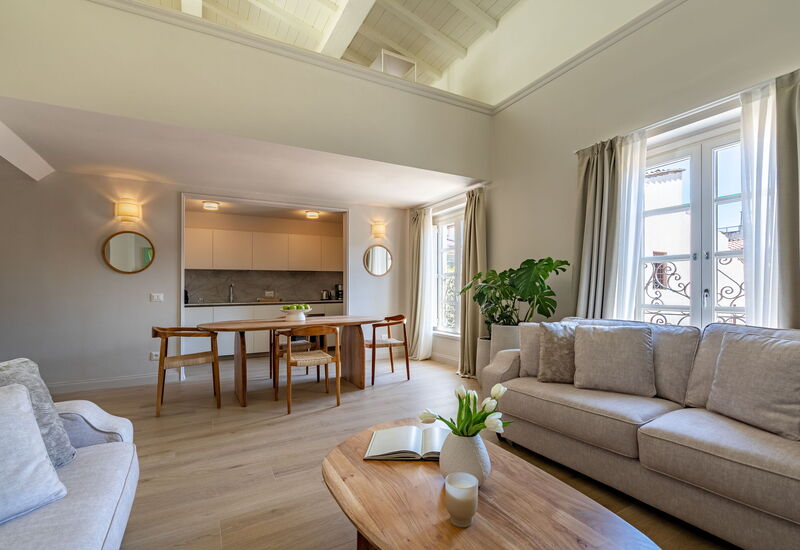 Elegant Apartments Near The Duomo - Deservi Elegant Apt. Botticelli: Automne, Cuisine, Été, Hiver, Printemps, Salon