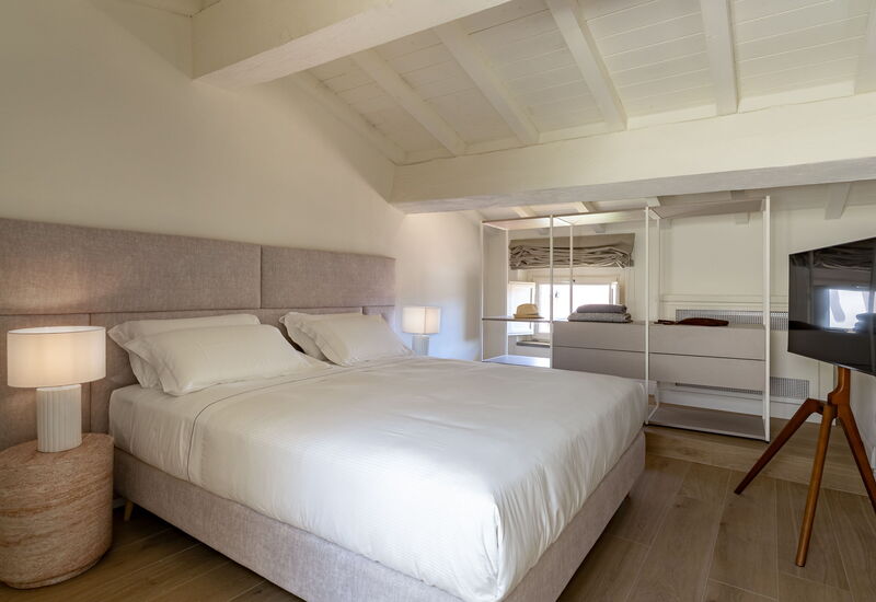 Elegant Apartments Near The Duomo - Deservi Elegant Apt. Botticelli: Automne, chambre à coucher, Été, Hiver, Printemps