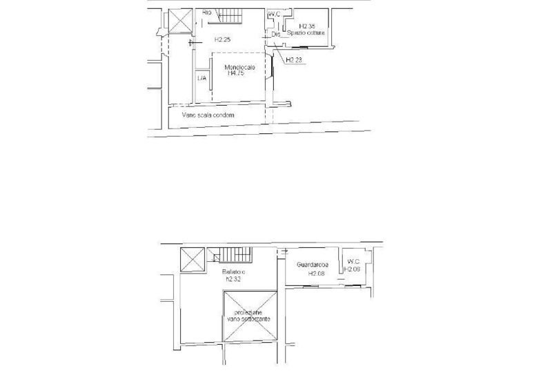 Elegant Apartments Near The Duomo - Deservi Elegant Apt. Giotto: Automne, Été, Hiver, Planimétrie, Printemps