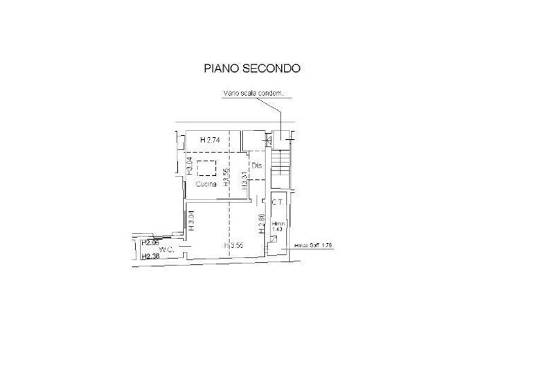 Elegant Apartments Near The Duomo - Deservi Elegant Apt. Machiavelli: Automne, Été, Hiver, Planimétrie, Printemps