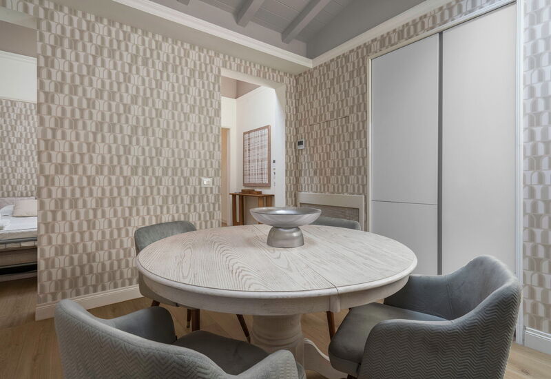 Elegant Apartments Near The Duomo - Deservi Elegant Apt. Petrarca: Automne, Cuisine, Été, Hiver, Printemps