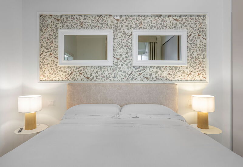 Elegant Apartments Near The Duomo - Deservi Elegant Apt. Petrarca: Automne, chambre à coucher, Été, Hiver, Printemps