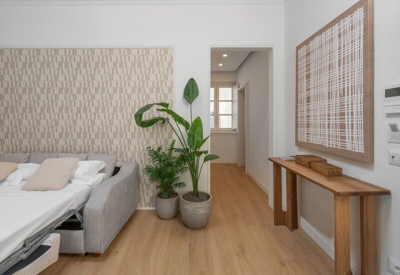 Elegant Apartments Near The Duomo - Deservi Elegant Apt. Petrarca: Automne, Été, Hiver, Printemps, Salon